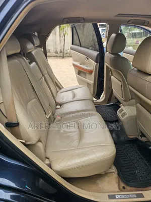 Lexus RX 330 2005 Beige
