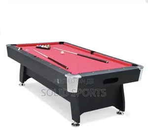Original Red Snooker Board
7ft and 8ft Available