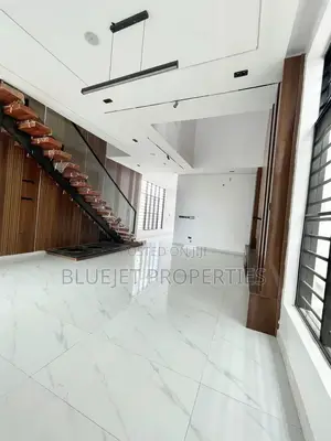 Furnished 5bdrm Duplex in Ikota Estate for sale