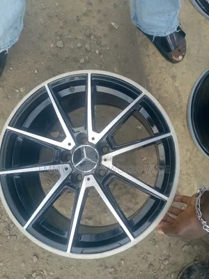 17inch for M/Benz Brand New Available in Different Design