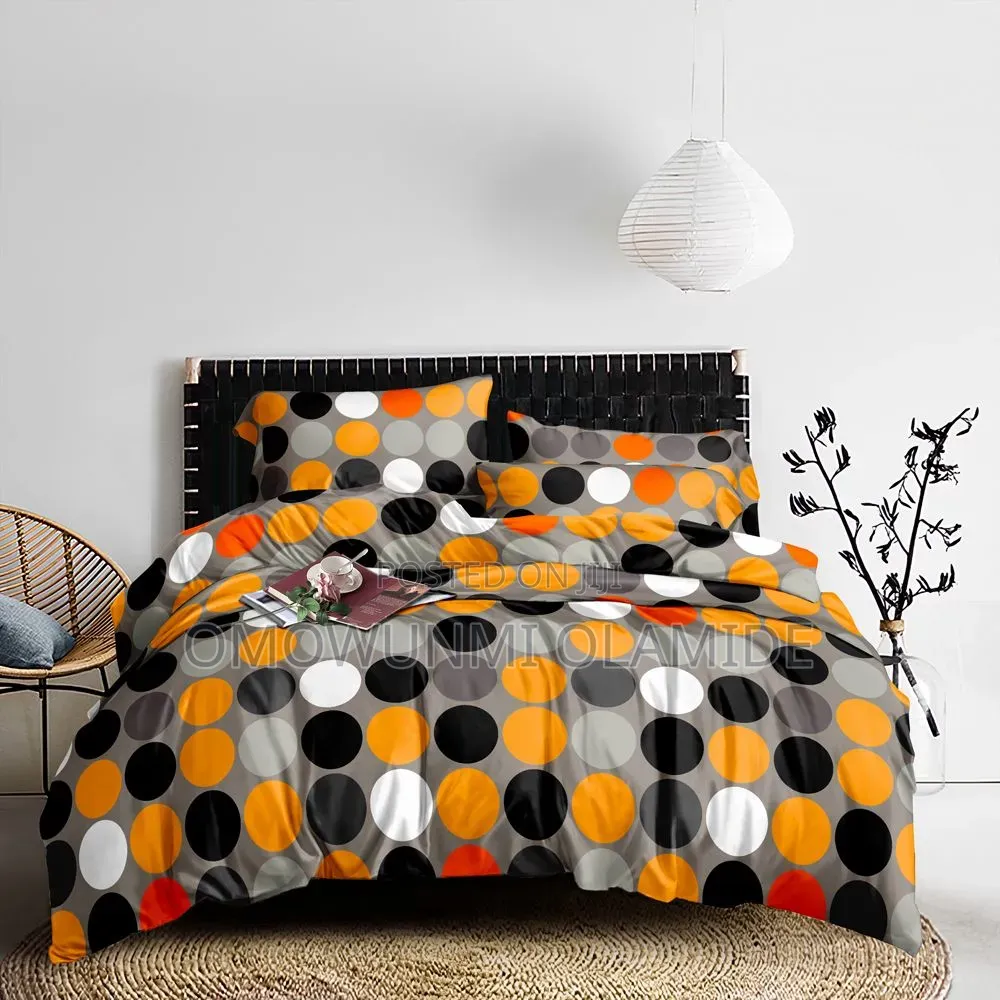 Cotton Duvet Set