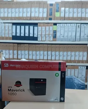 Mercury Uninterrupted Power Supply