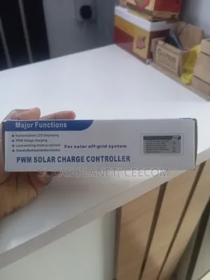 30A PWM MPPT Solar Charge Controller
