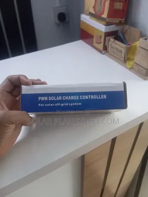30A PWM MPPT Solar Charge Controller