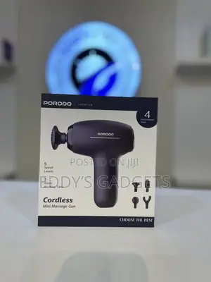 Porodo Cordless Mini Massage Gun