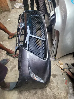 Complete Front Bumper Camry 2015 Neat One Is Available