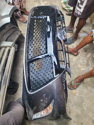 Complete Front Bumper Camry 2015 Neat One Is Available
