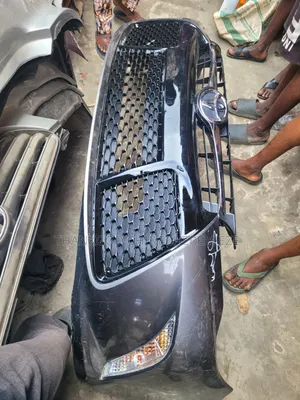 Complete Front Bumper Camry 2015 Neat One Is Available