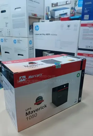 Mercury Uninterrupted Power Supply