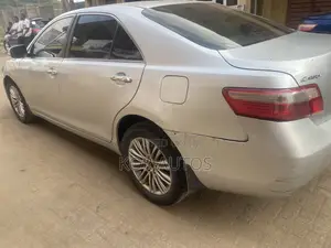 Toyota Camry 2007 Silver