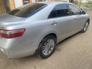 Toyota Camry 2007 Silver