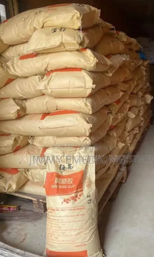 Xanthan Gum Powder