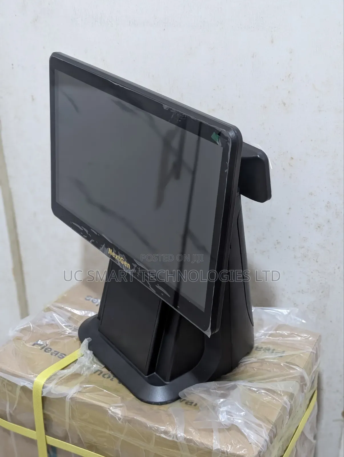Nextgen Pos System Single Screen Intel Core I3 128gb 4gb Ram Touch