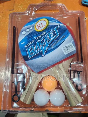 KL Table Tennis Bat