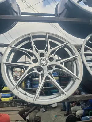 17inch for Toyota Camry Newer Model Grey Color Available in Stock