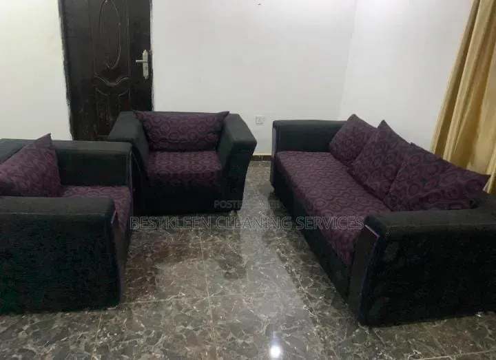 Best Upholstery Cleaning