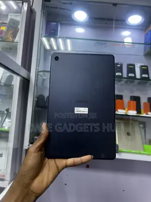 Samsung Galaxy Tab S6 Lite 64 GB Black