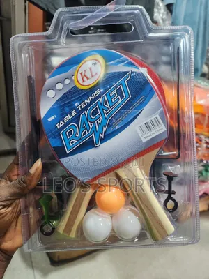 KL Table Tennis Bat