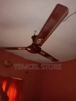 ORL Ceiling Fan and OX Ceiling Fan Available