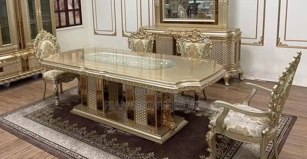 Royal Dinning Set