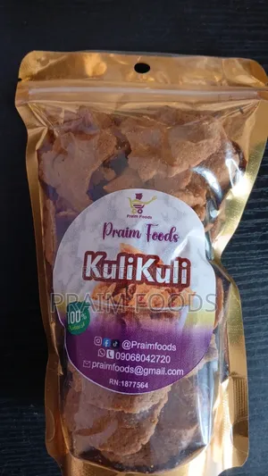 Cruncy Kulikuli