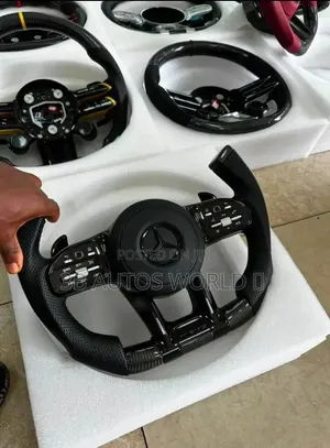 Mercedes Benz Steering Wheels
