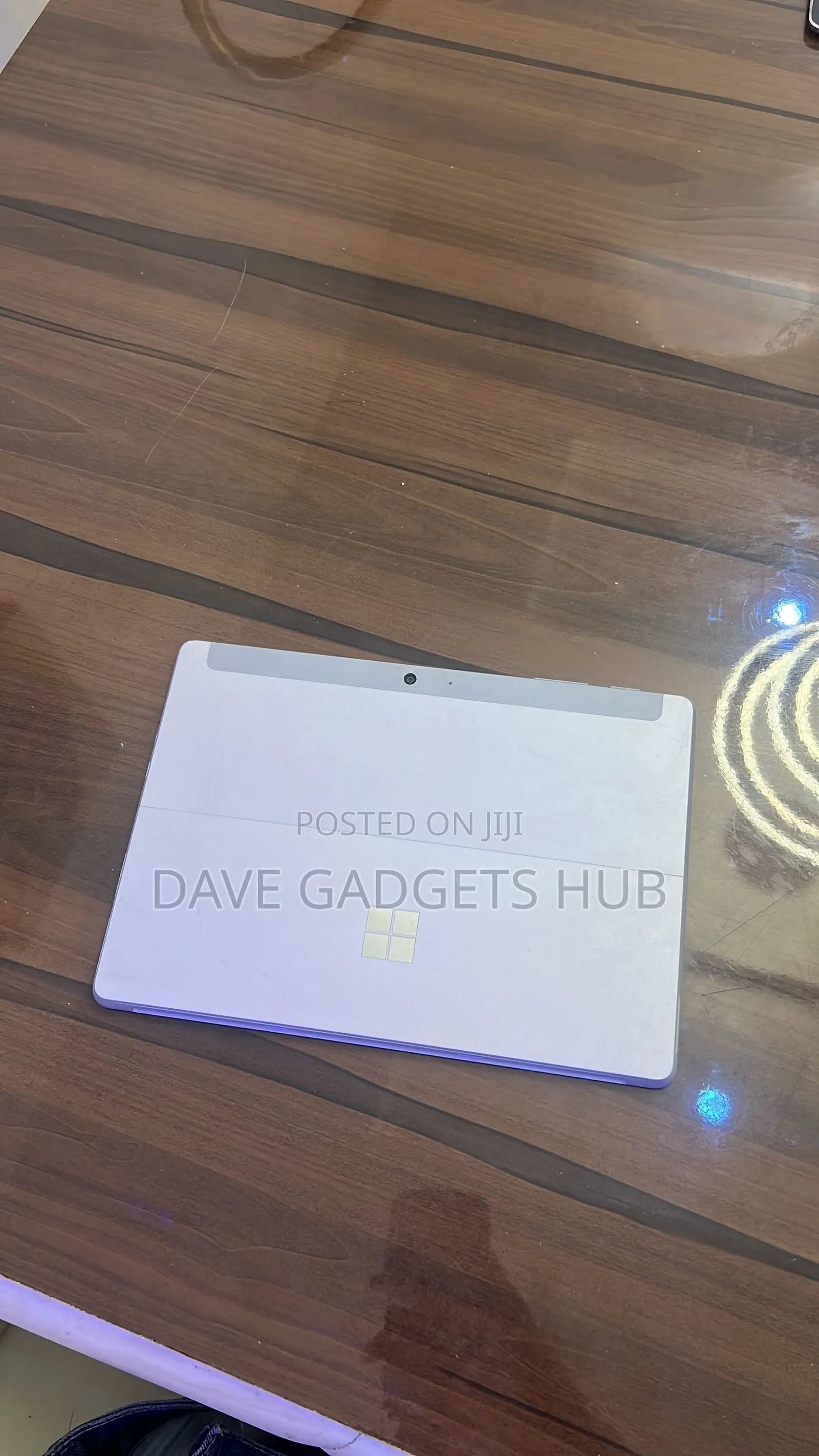 Laptop Microsoft Surface Go 4 8GB Intel Pentium SSD 256GB