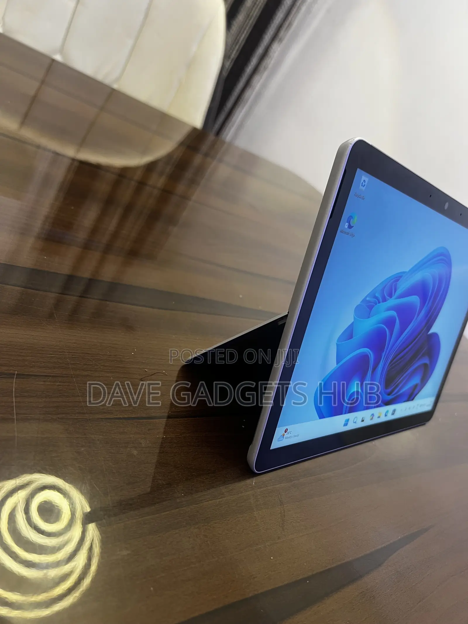 Laptop Microsoft Surface Go 4 8GB Intel Pentium SSD 256GB