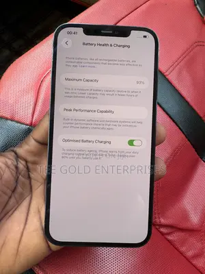 Apple iPhone 12 Pro Max 128 GB Blue