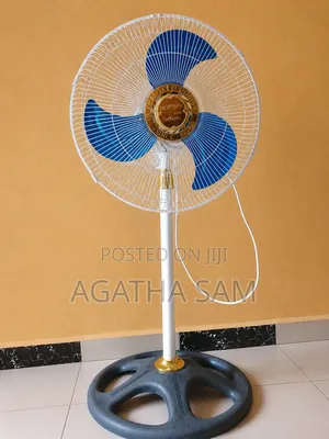 Quality Standing Fan – Powerful & Neatly Used