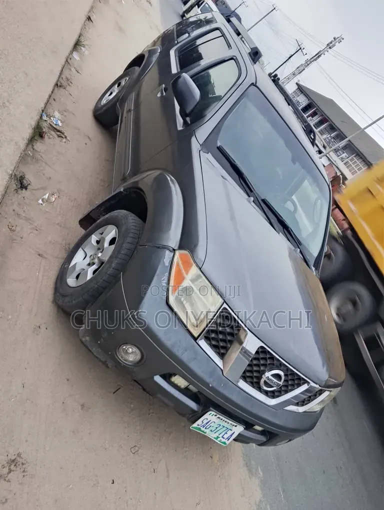 Nissan Pathfinder 2009 Beige
