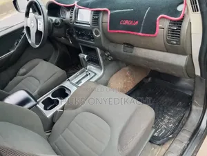 Nissan Pathfinder 2009 Beige