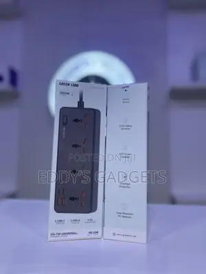 GS-700 Universal Power Strip