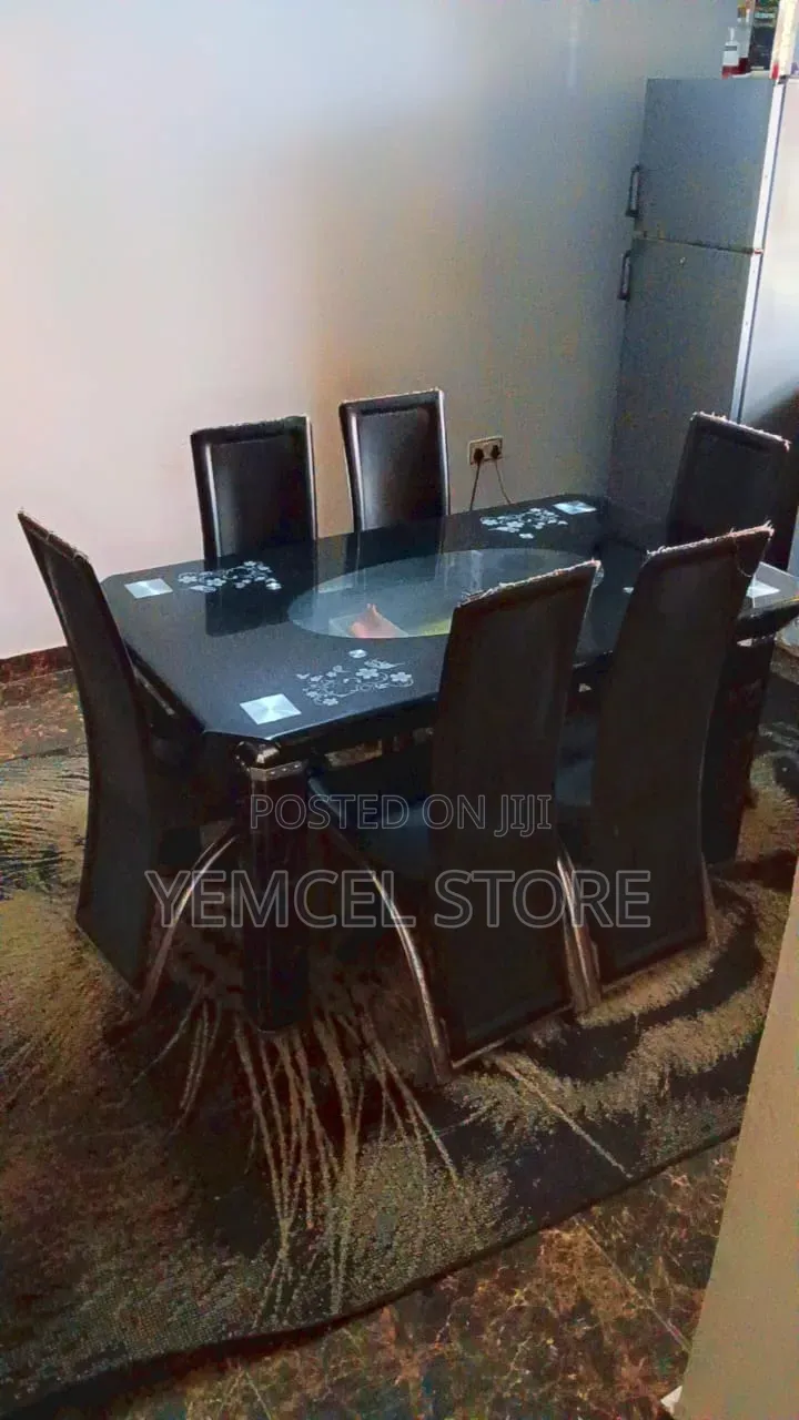 6 Set Dining Set