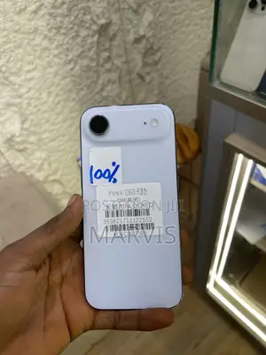 Apple iPhone Air 256 GB Silver