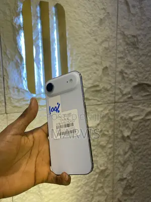 Apple iPhone Air 256 GB Silver