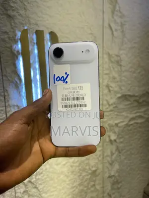 Apple iPhone Air 256 GB Silver