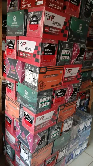 SMF DIN75 Car Battery