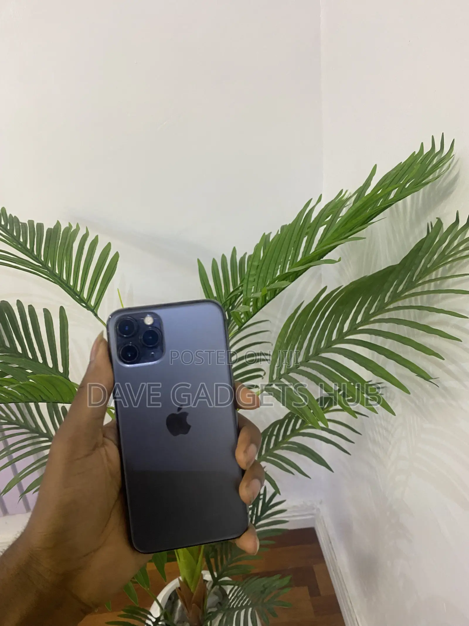 Apple iPhone 11 Pro Max 256 GB Black