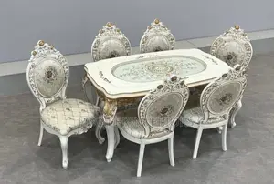 Royal Dining Table