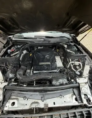 Mercedes-Benz GLC-Class 2017 Brown