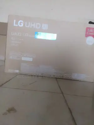 32 Inches LG WebOS Thinq UHD HDR With Full Smart TV Options