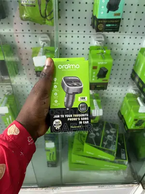 Oraimo Car Charger Bluetooth