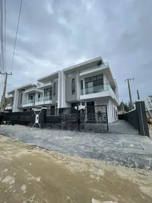 Furnished 4bdrm Duplex in Ikota Lekki for sale