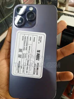 Apple iPhone 14 Pro Max 128 GB Purple