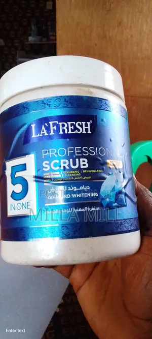 Foot Scrub