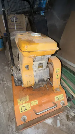 C90 Plate Compactor
