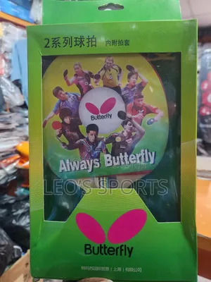 Butterfly Table Tennis Bat