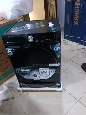Hisense Durable 8/5kg Washer Dryer Front Load