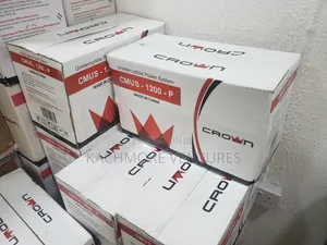 Crown UPS.